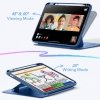 Etui ESR Flip Hybrid do iPad 10.9 (10 Gen 2022) / 11 (11 Gen 2025) Navy Blue